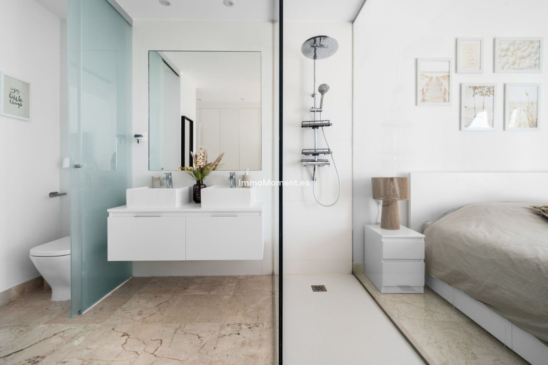 Revente - Appartement - Benahavís - Benahavís Centro