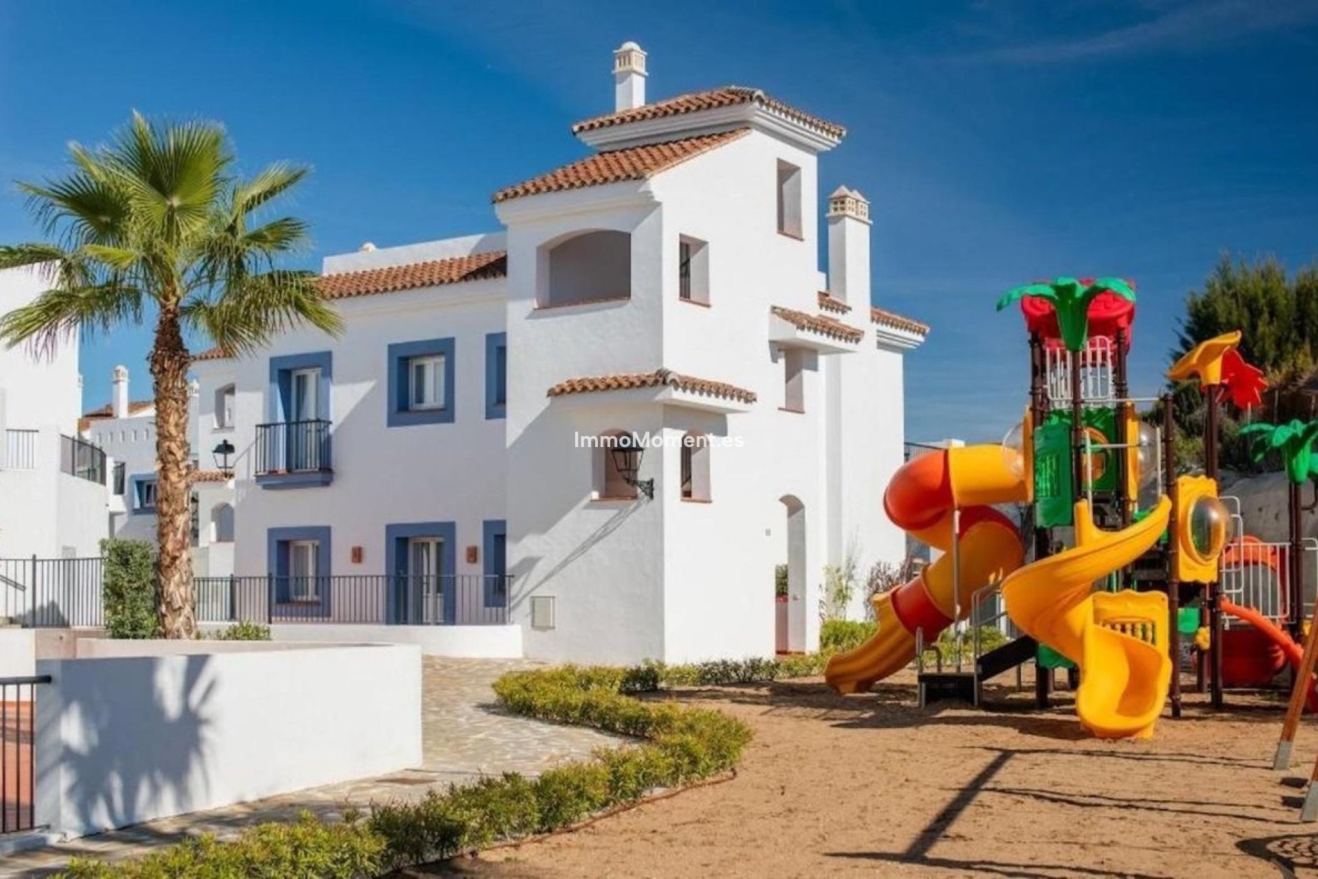 Revente - Appartement - Benahavís - Benahavís Centro