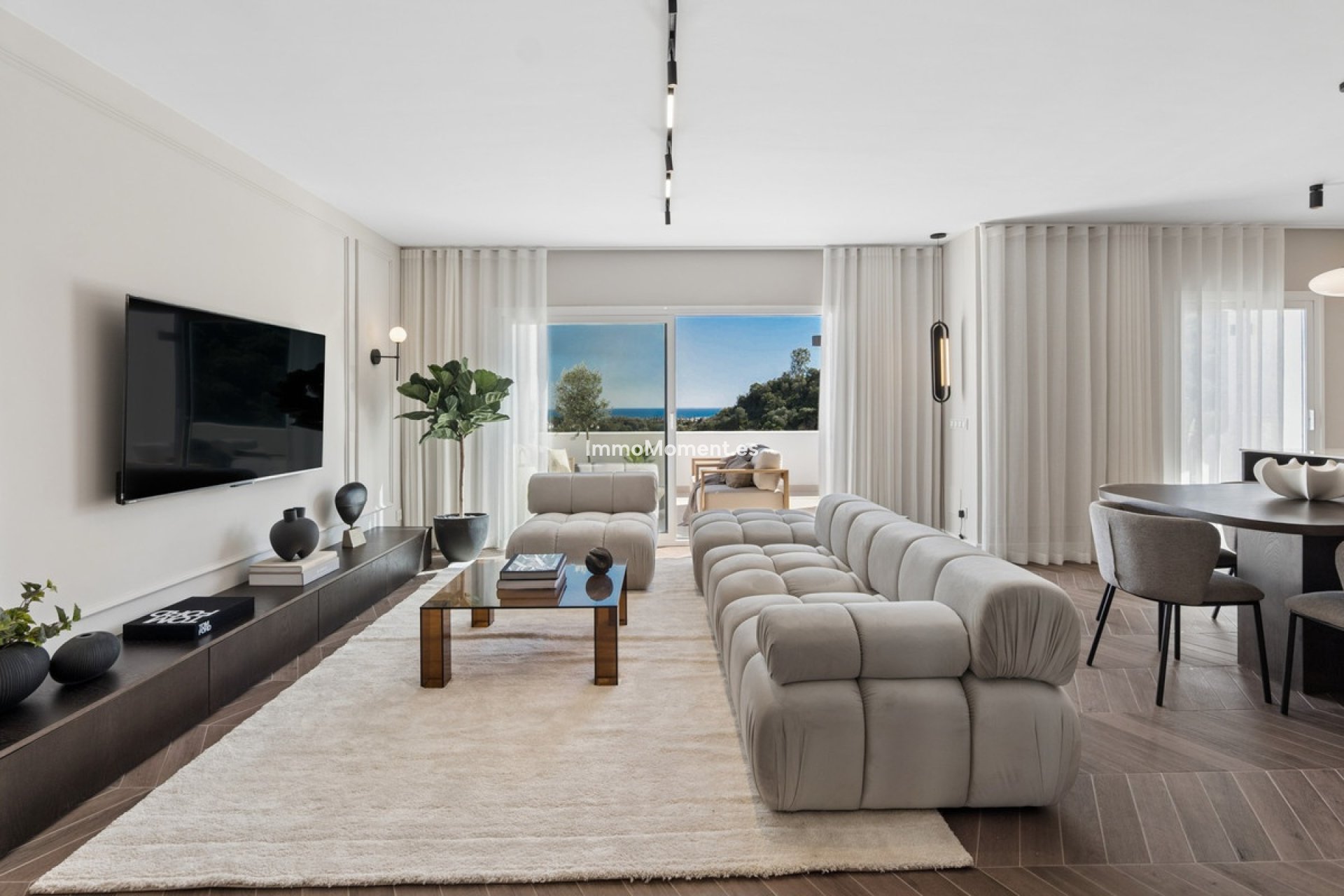 Revente - Appartement - Benahavís - Benahavís Centro