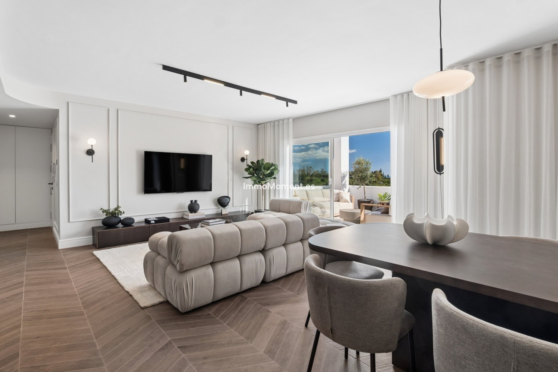 Revente - Appartement - Benahavís - Benahavís Centro