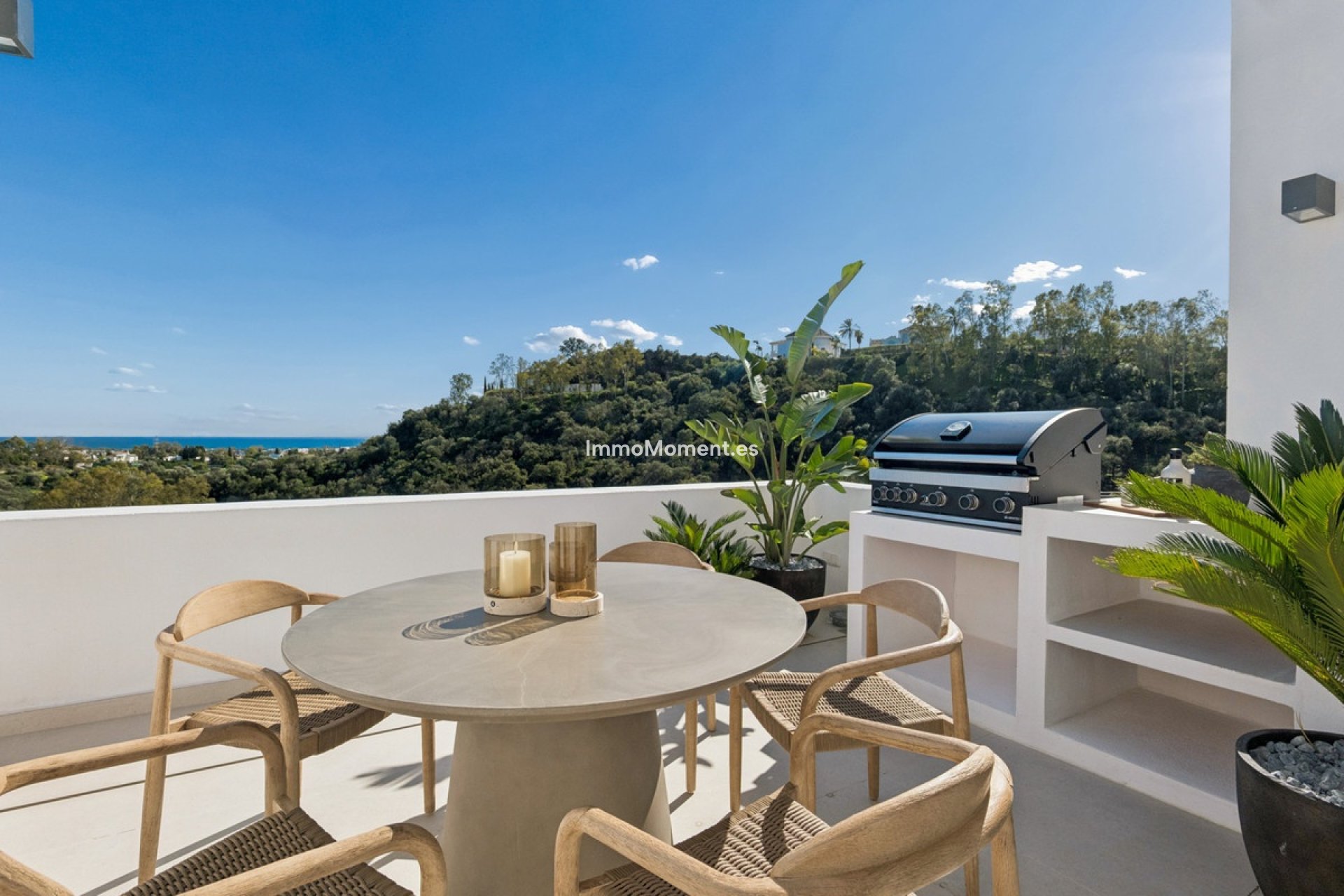 Revente - Appartement - Benahavís - Benahavís Centro