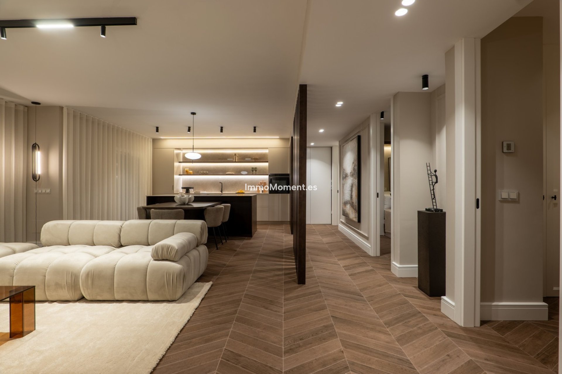 Revente - Appartement - Benahavís - Benahavís Centro