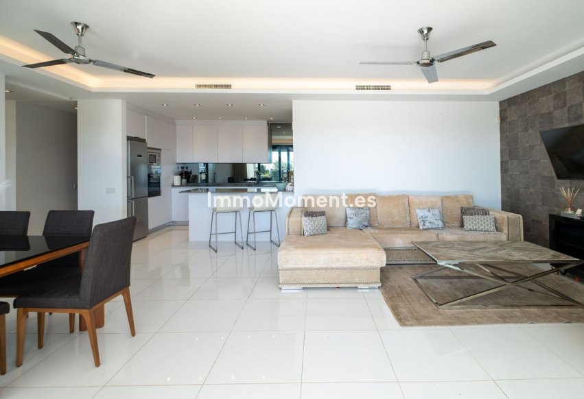 Revente - Appartement - Benahavís - Benahavís Centro