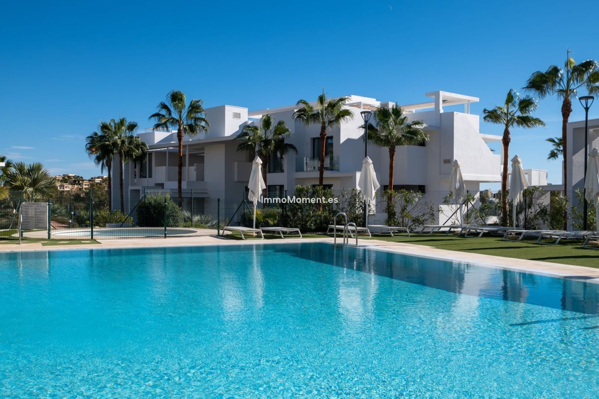 Revente - Appartement - Benahavís - Benahavís Centro