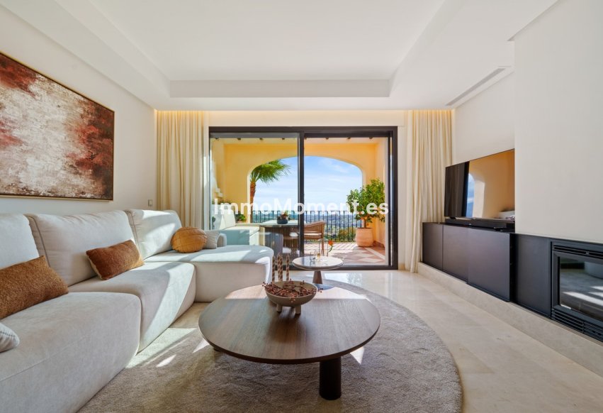 Revente - Appartement - Benahavís - Benahavís Centro