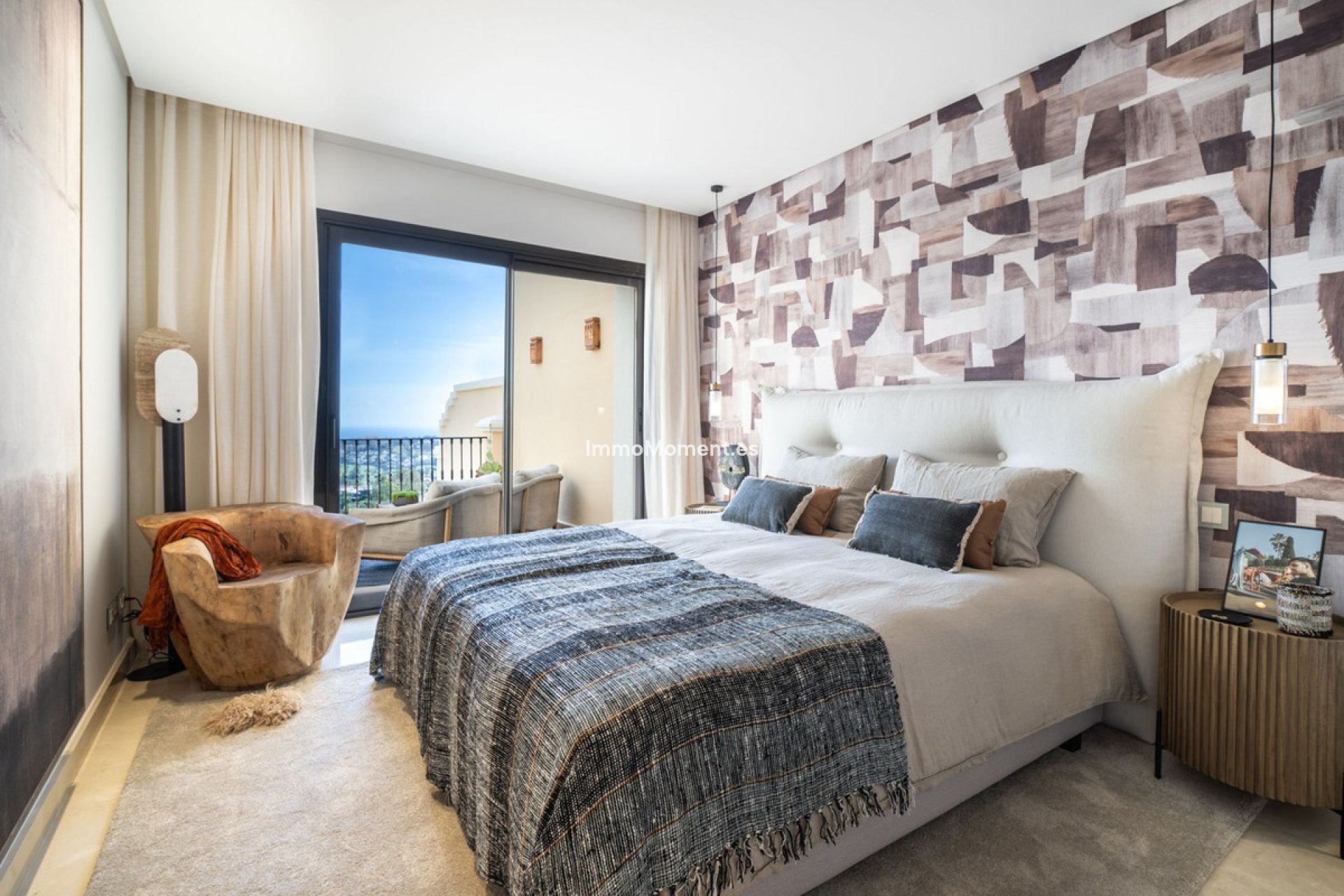 Revente - Appartement - Benahavís - Benahavís Centro