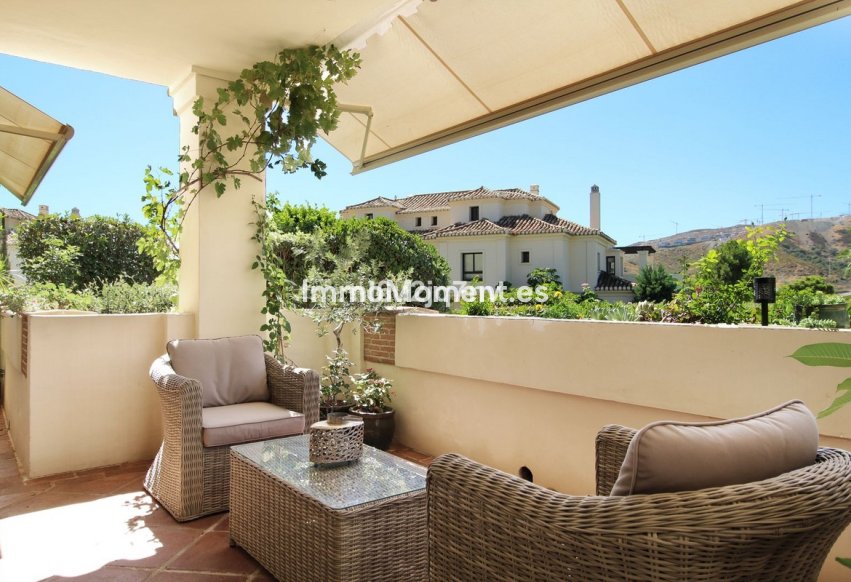 Revente - Appartement - Benahavís - Benahavís Centro