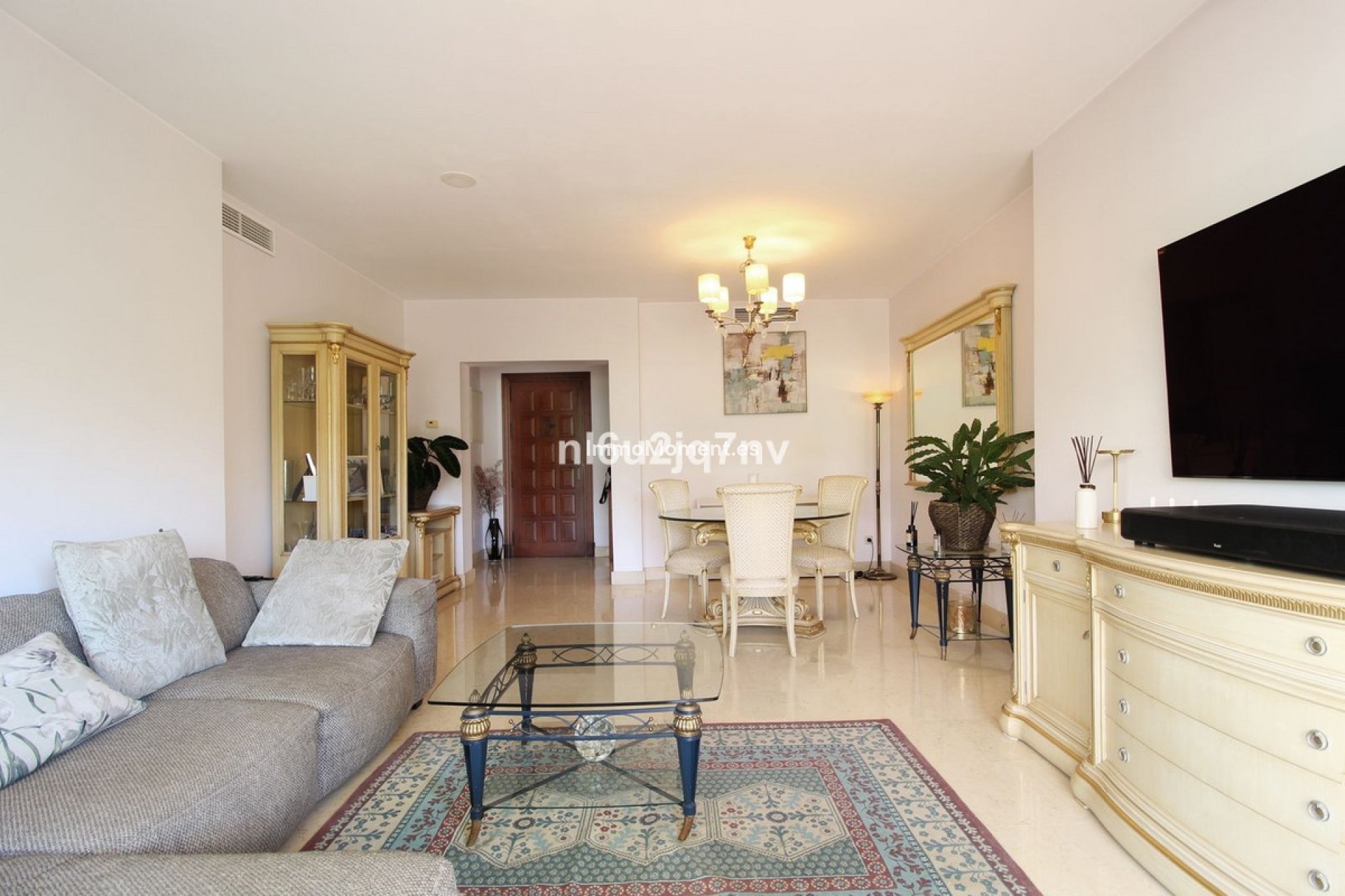 Revente - Appartement - Benahavís - Benahavís Centro