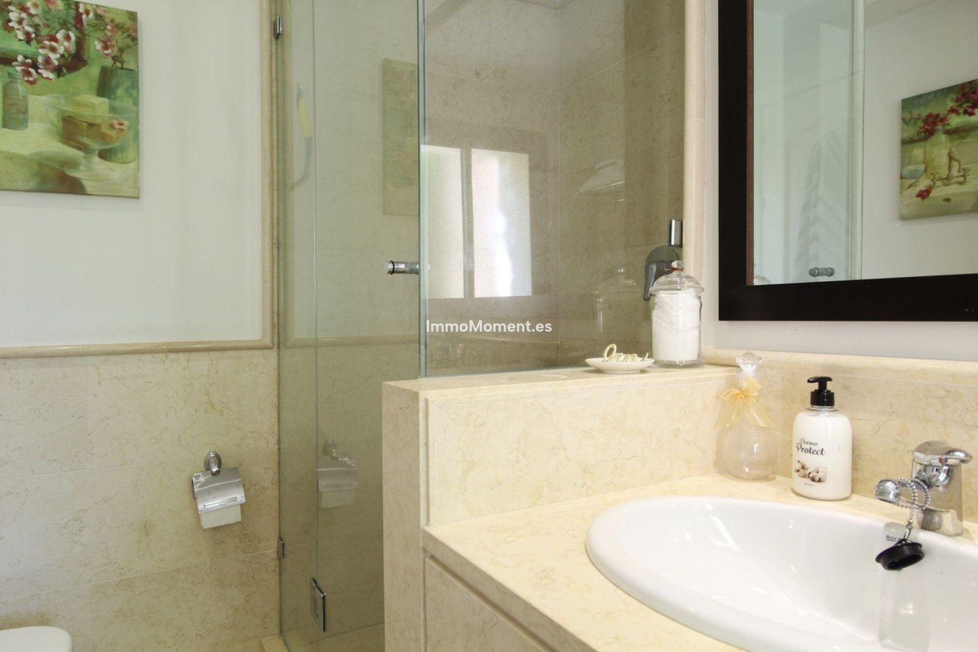 Revente - Appartement - Benahavís - Benahavís Centro