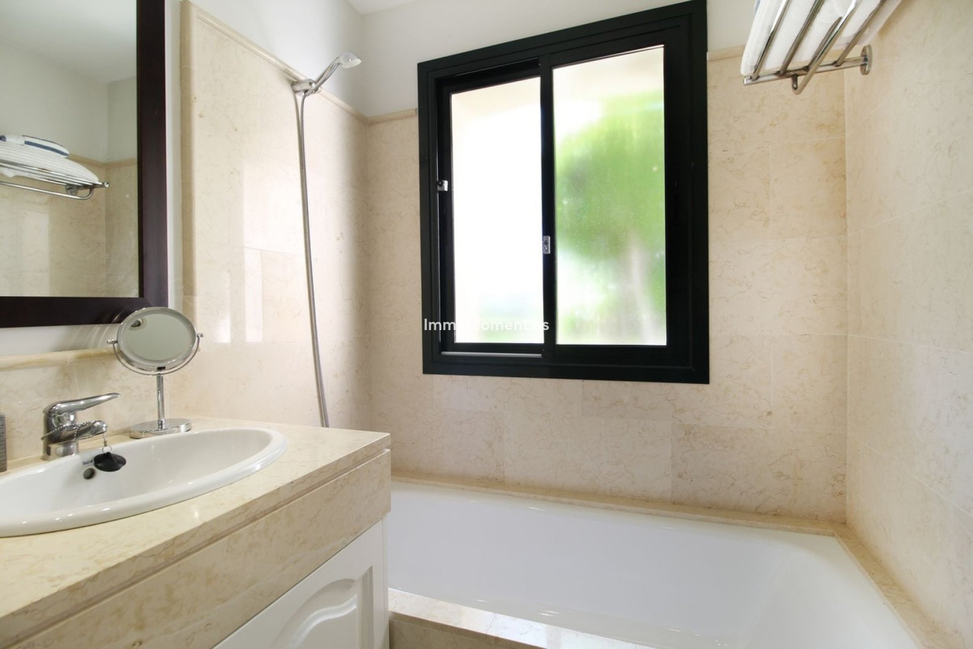 Revente - Appartement - Benahavís - Benahavís Centro