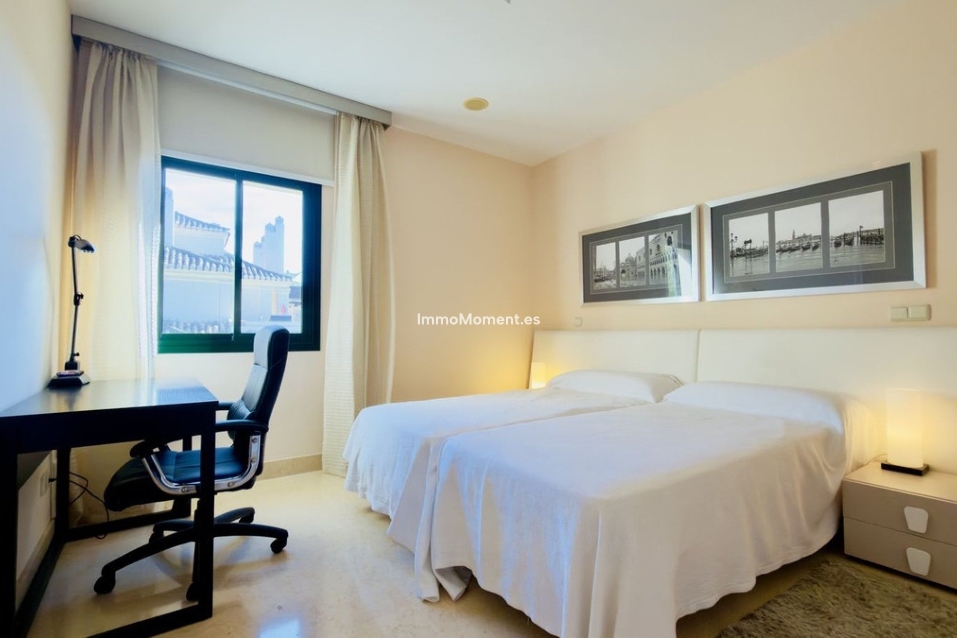 Revente - Appartement - Benahavís - Benahavís Centro