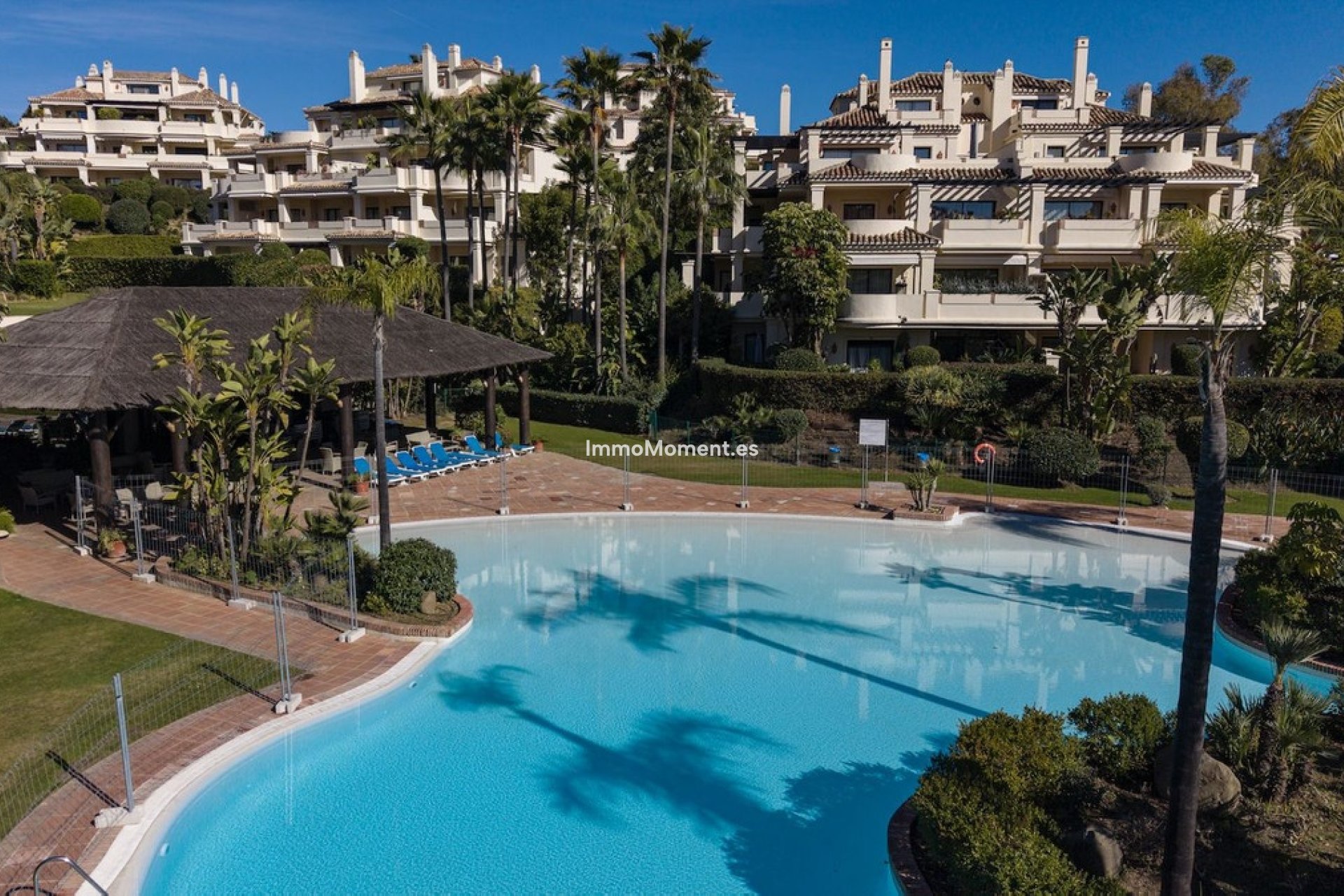 Revente - Appartement - Benahavís - Benahavís Centro