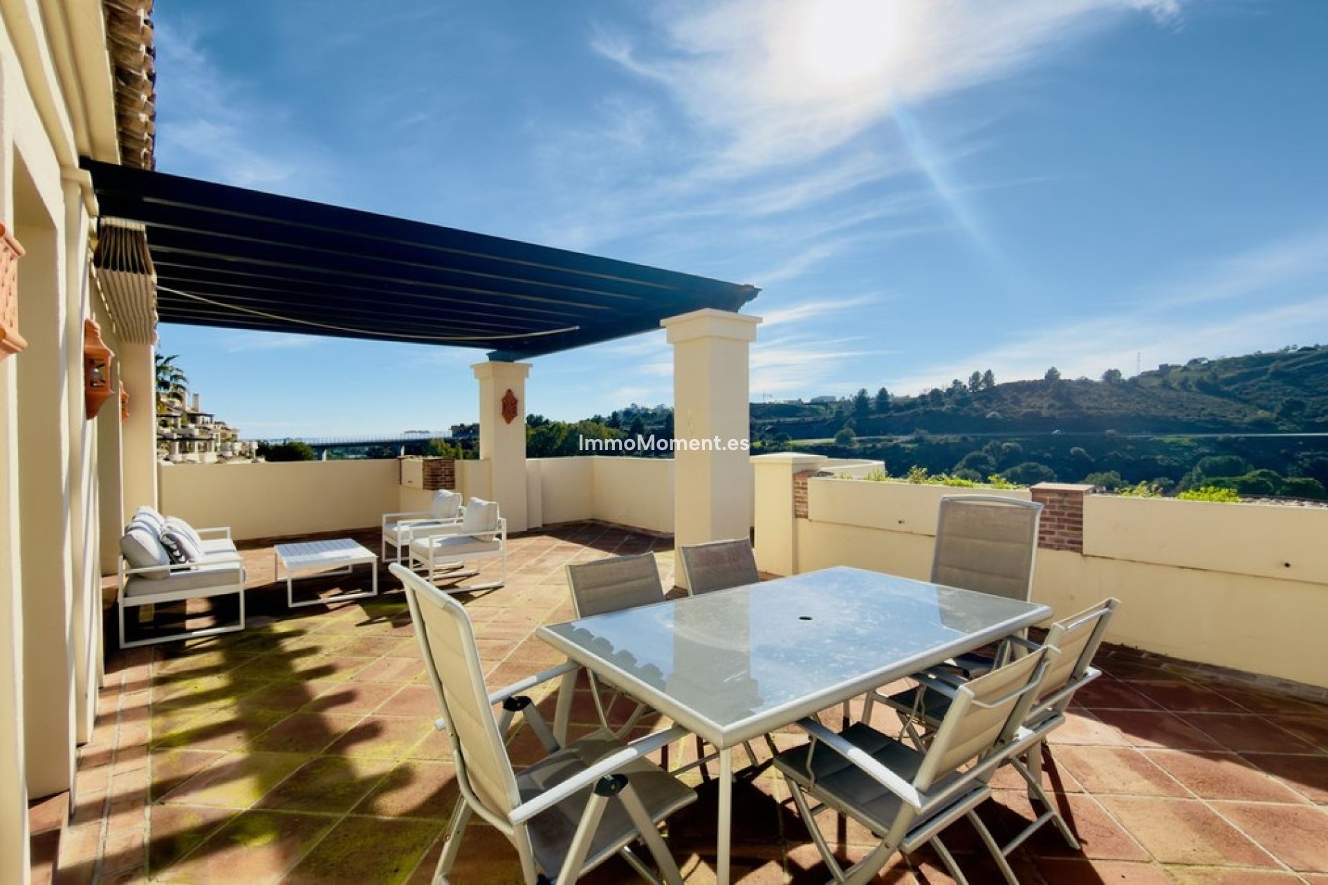 Revente - Appartement - Benahavís - Benahavís Centro