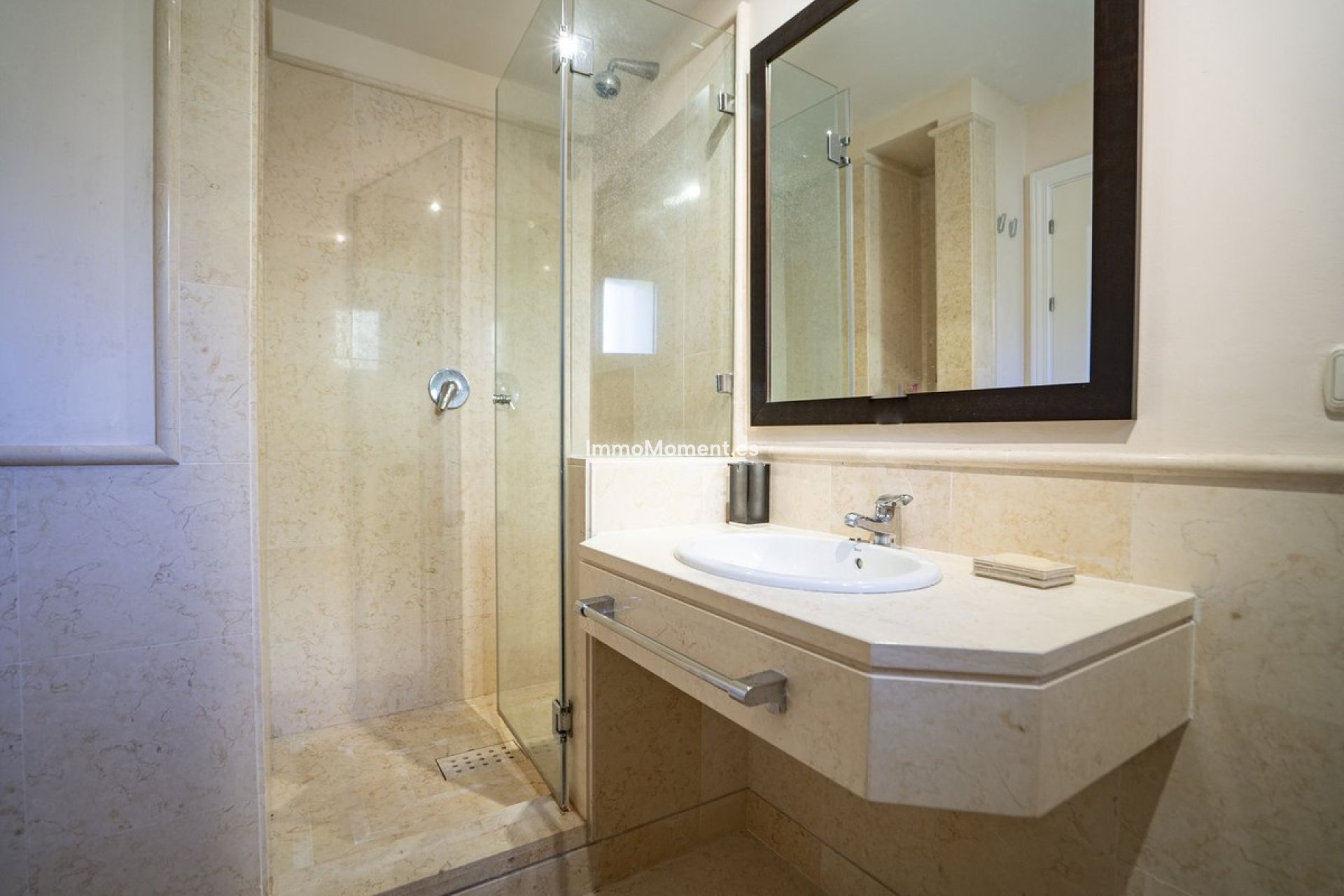 Revente - Appartement - Benahavís - Benahavís Centro