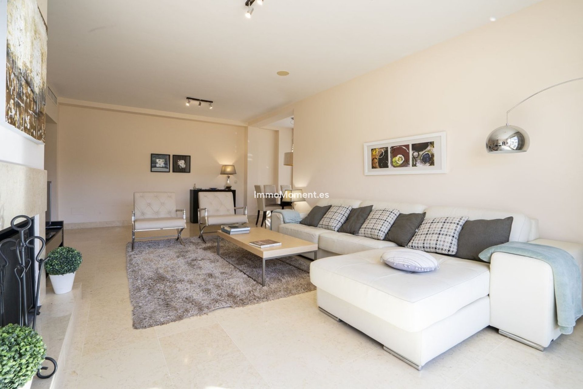 Revente - Appartement - Benahavís - Benahavís Centro