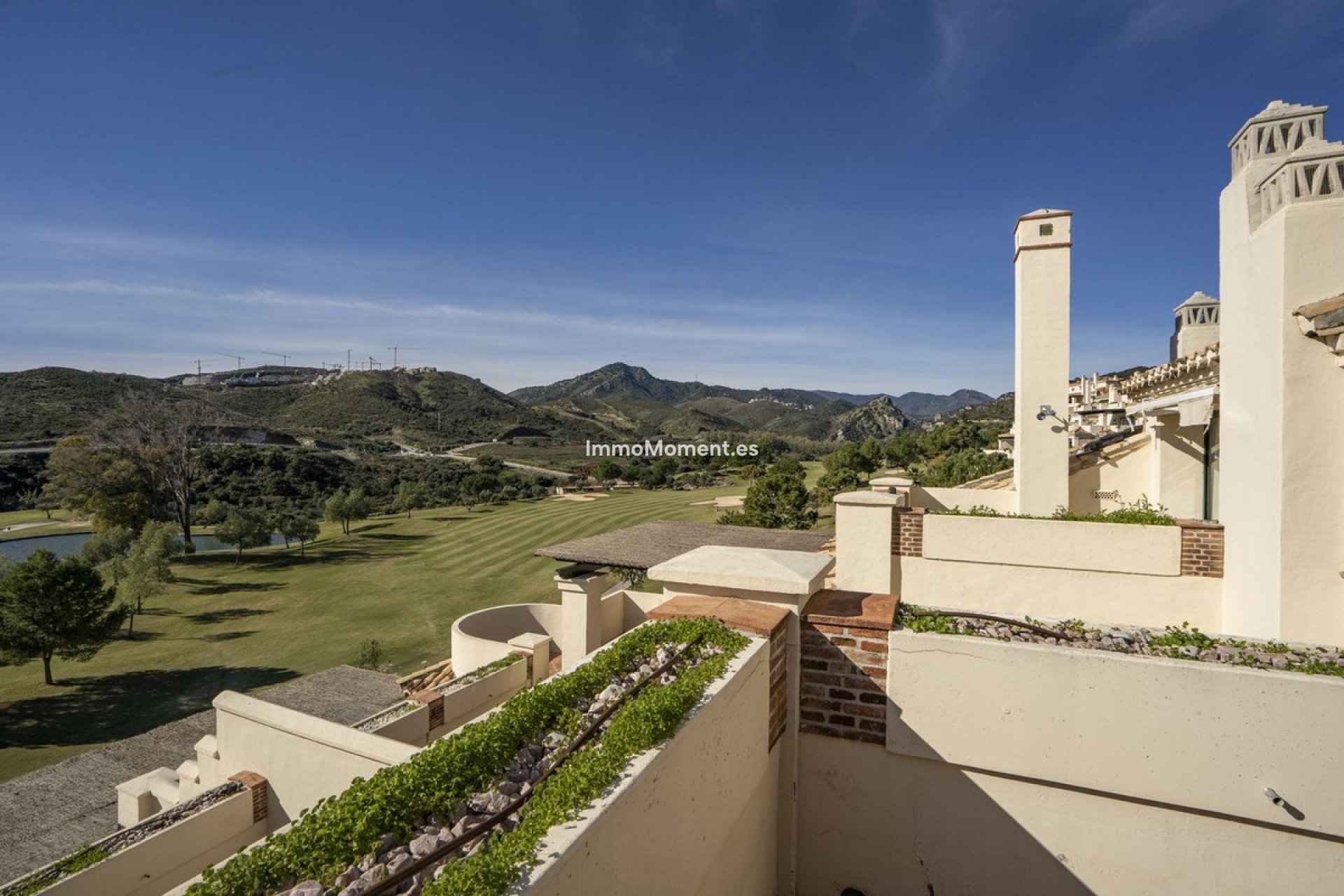 Revente - Appartement - Benahavís - Benahavís Centro