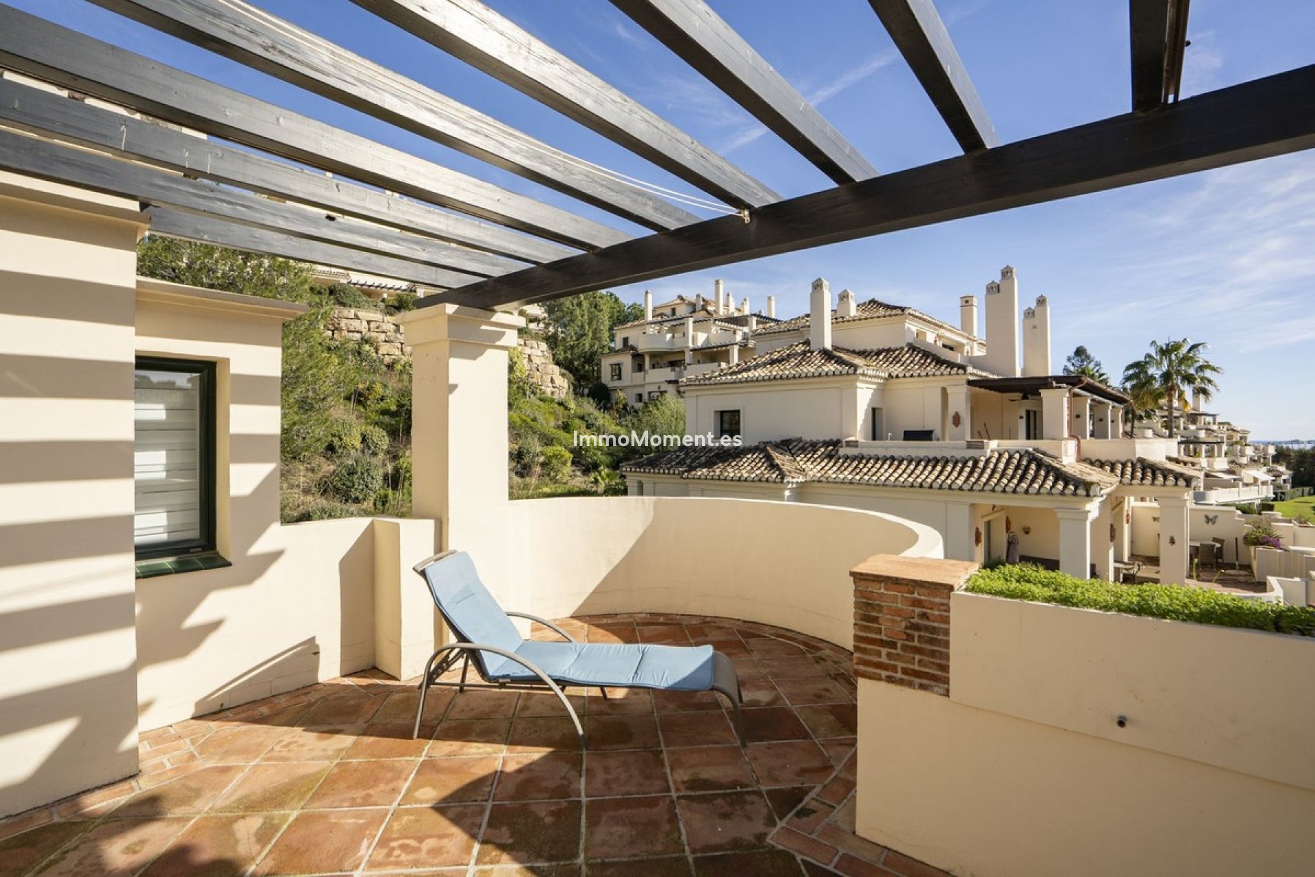 Revente - Appartement - Benahavís - Benahavís Centro