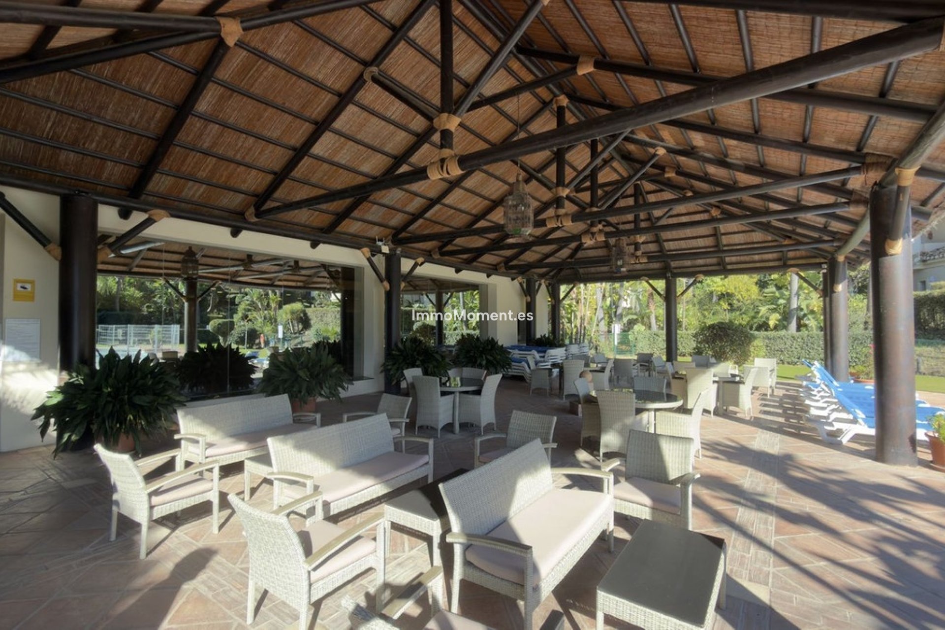 Revente - Appartement - Benahavís - Benahavís Centro