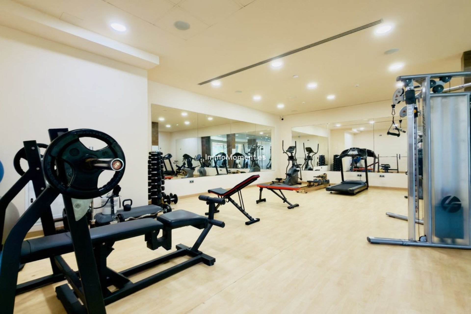 Revente - Appartement - Benahavís - Benahavís Centro