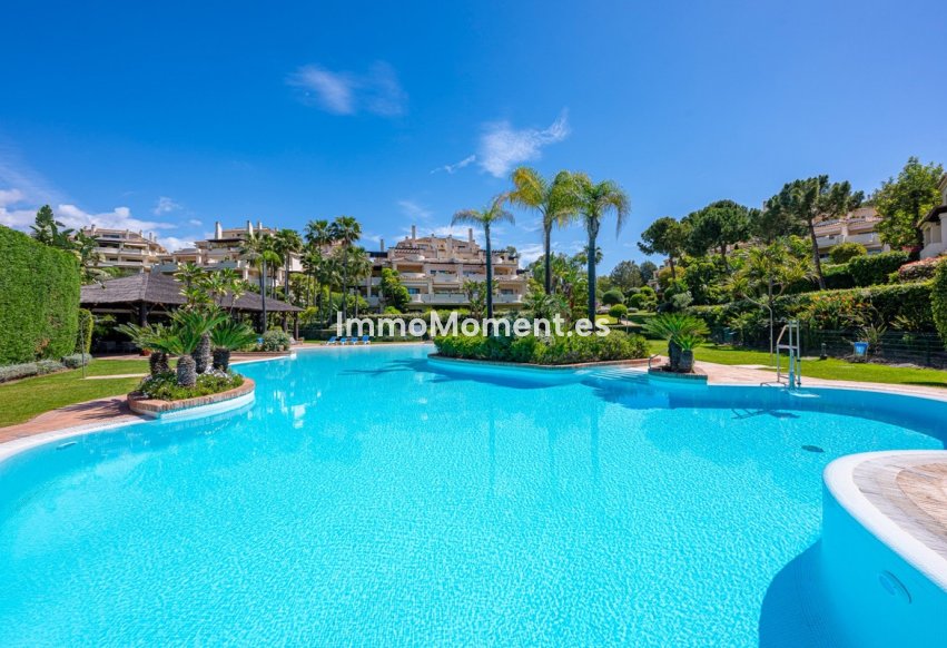 Revente - Appartement - Benahavís - Benahavís Centro