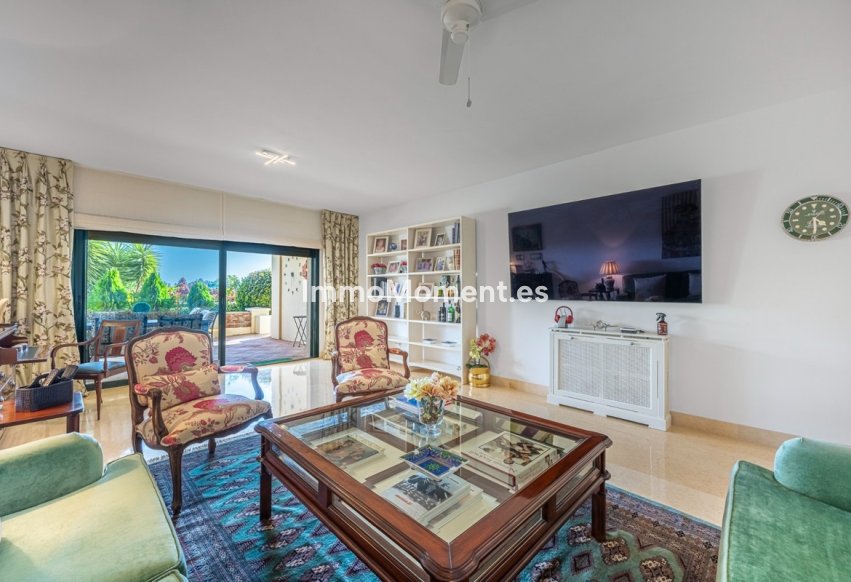 Revente - Appartement - Benahavís - Benahavís Centro