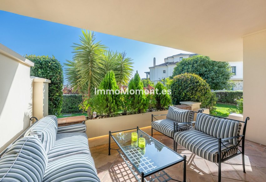 Revente - Appartement - Benahavís - Benahavís Centro