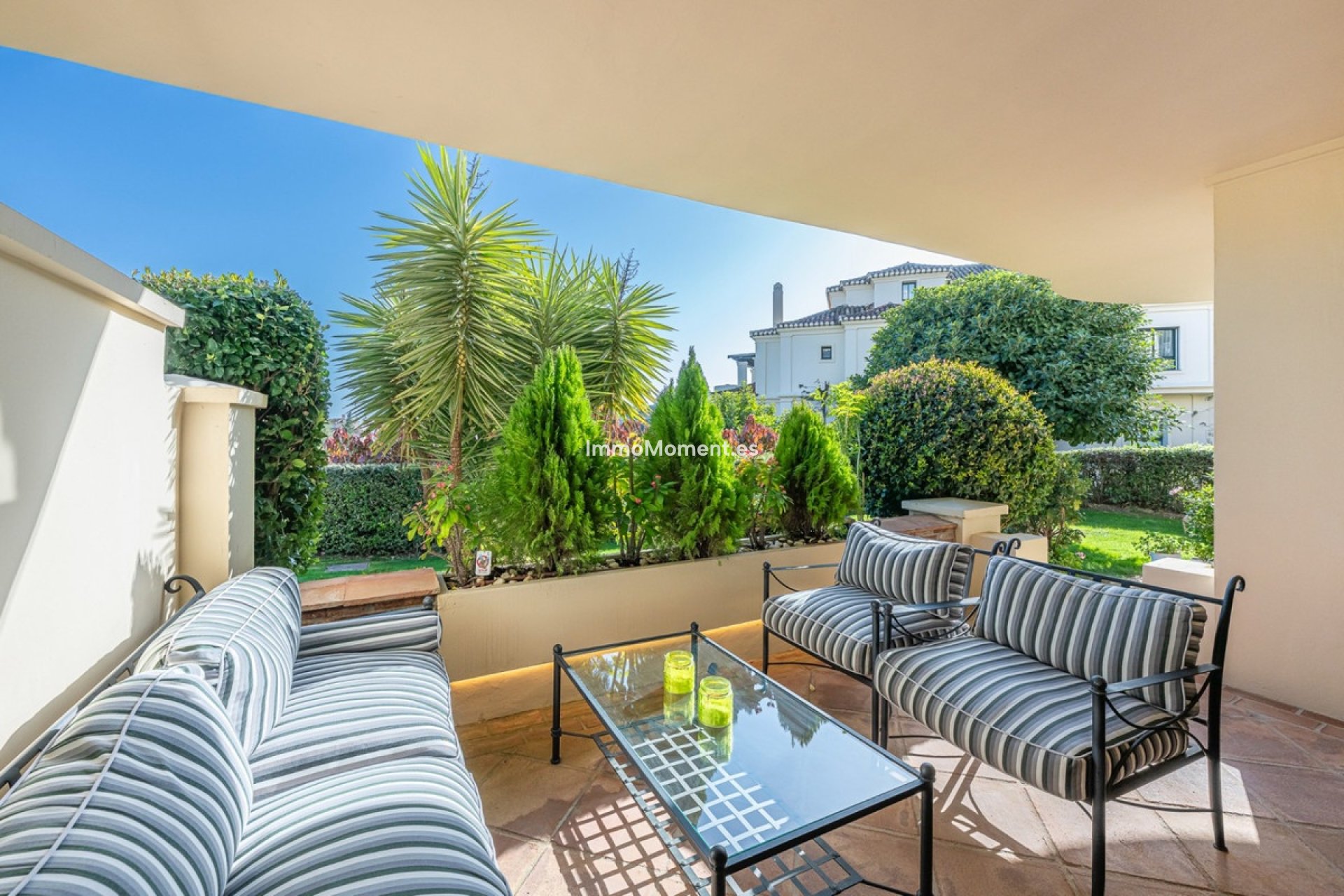 Revente - Appartement - Benahavís - Benahavís Centro