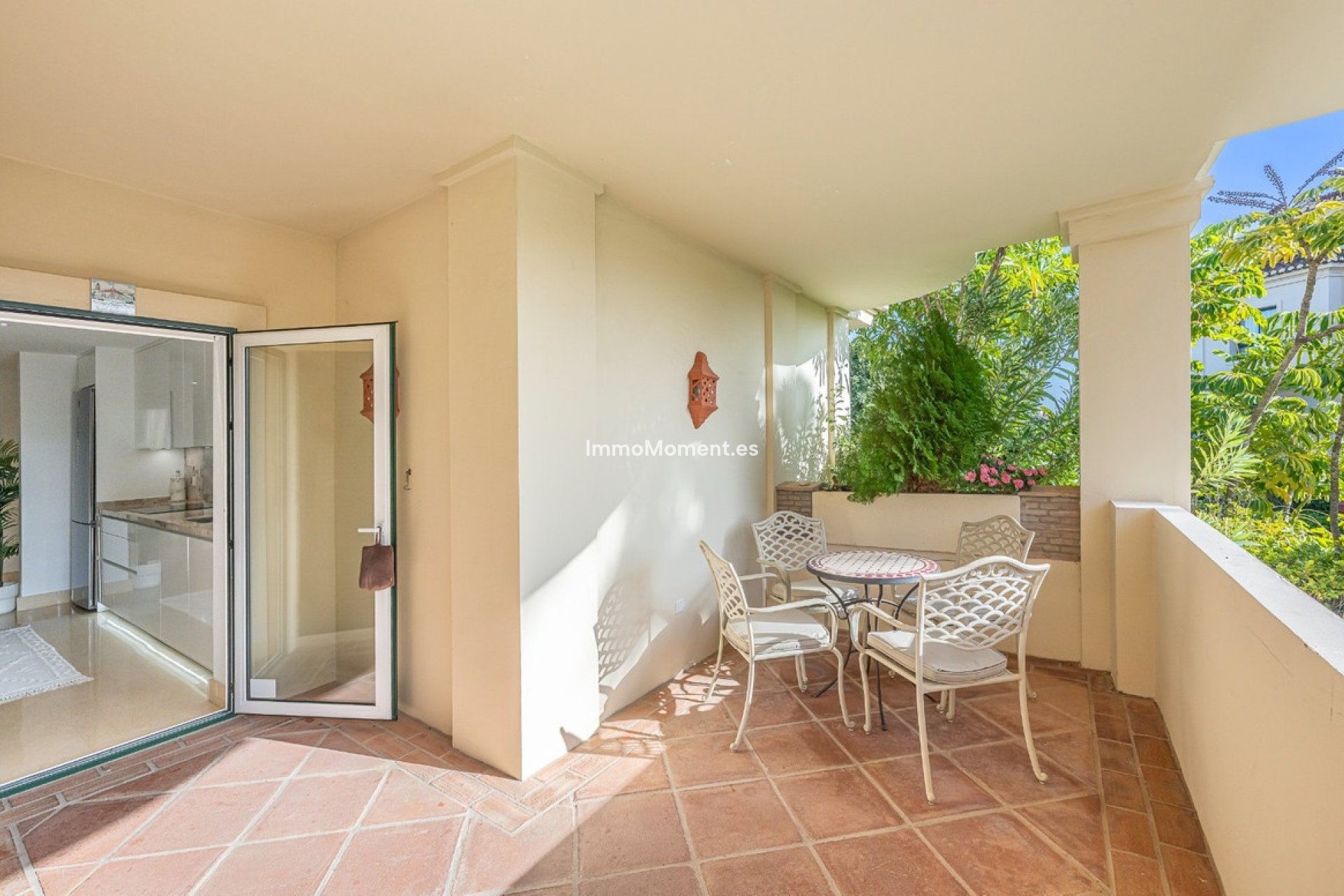 Revente - Appartement - Benahavís - Benahavís Centro