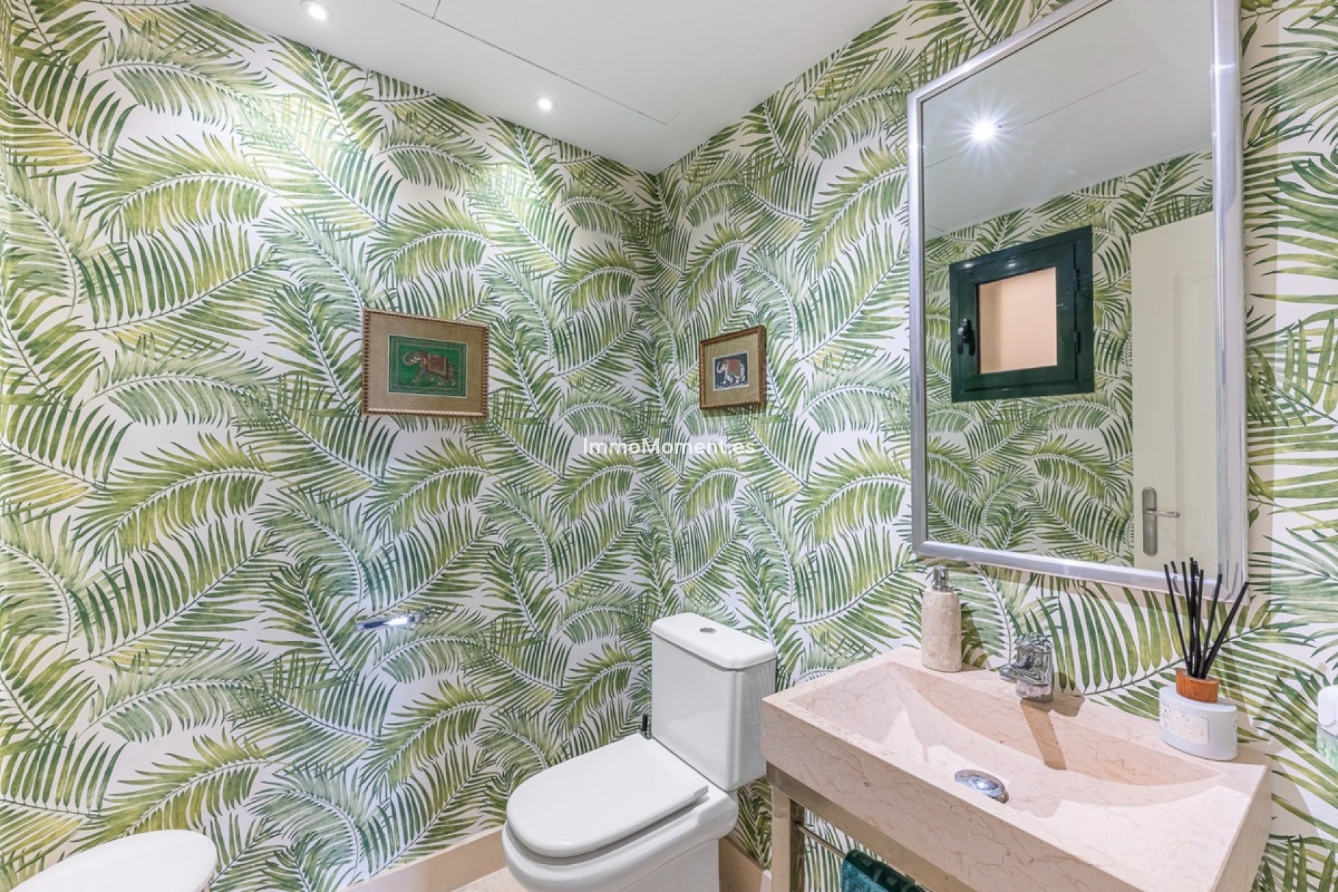 Revente - Appartement - Benahavís - Benahavís Centro