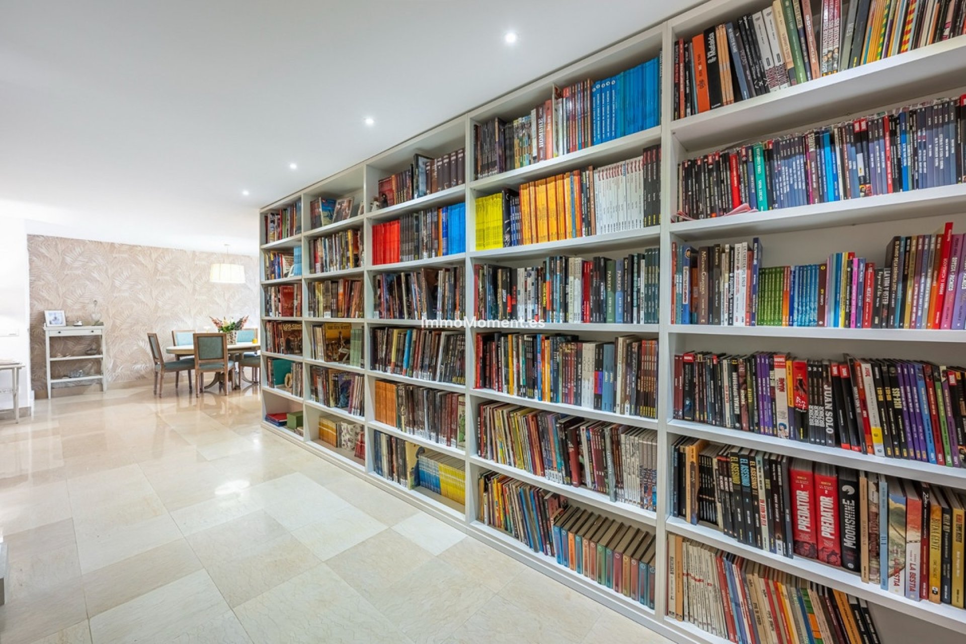 Revente - Appartement - Benahavís - Benahavís Centro