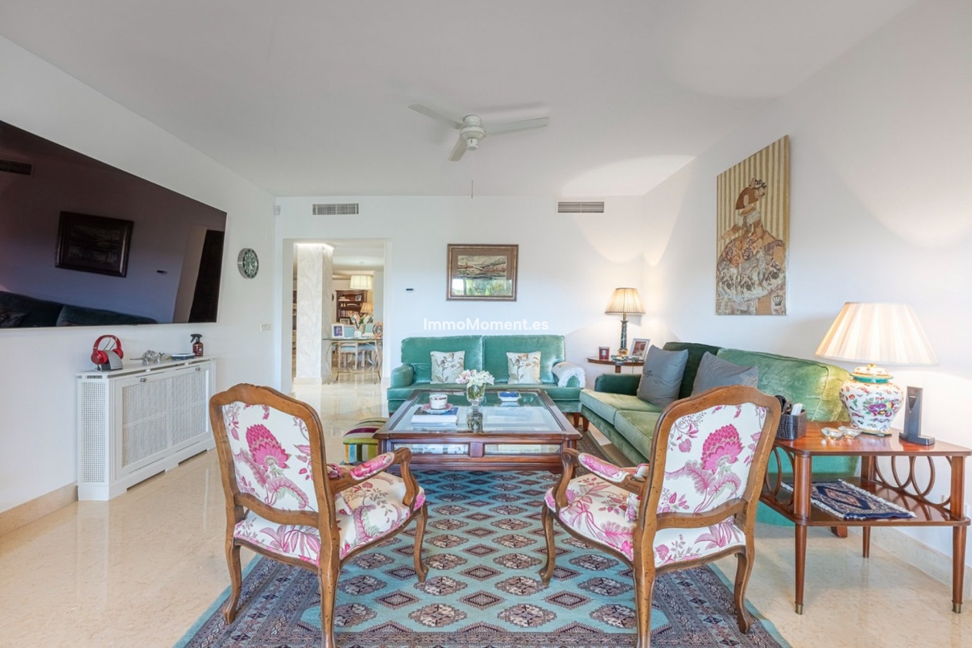 Revente - Appartement - Benahavís - Benahavís Centro