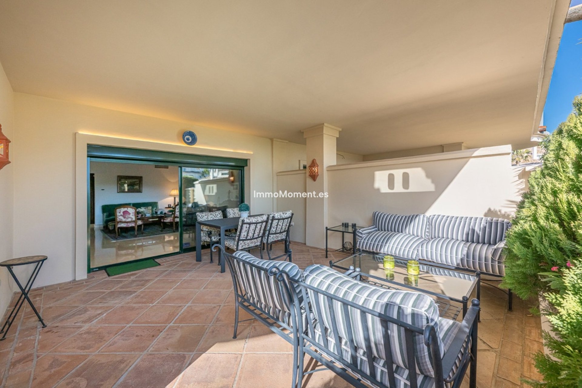 Revente - Appartement - Benahavís - Benahavís Centro