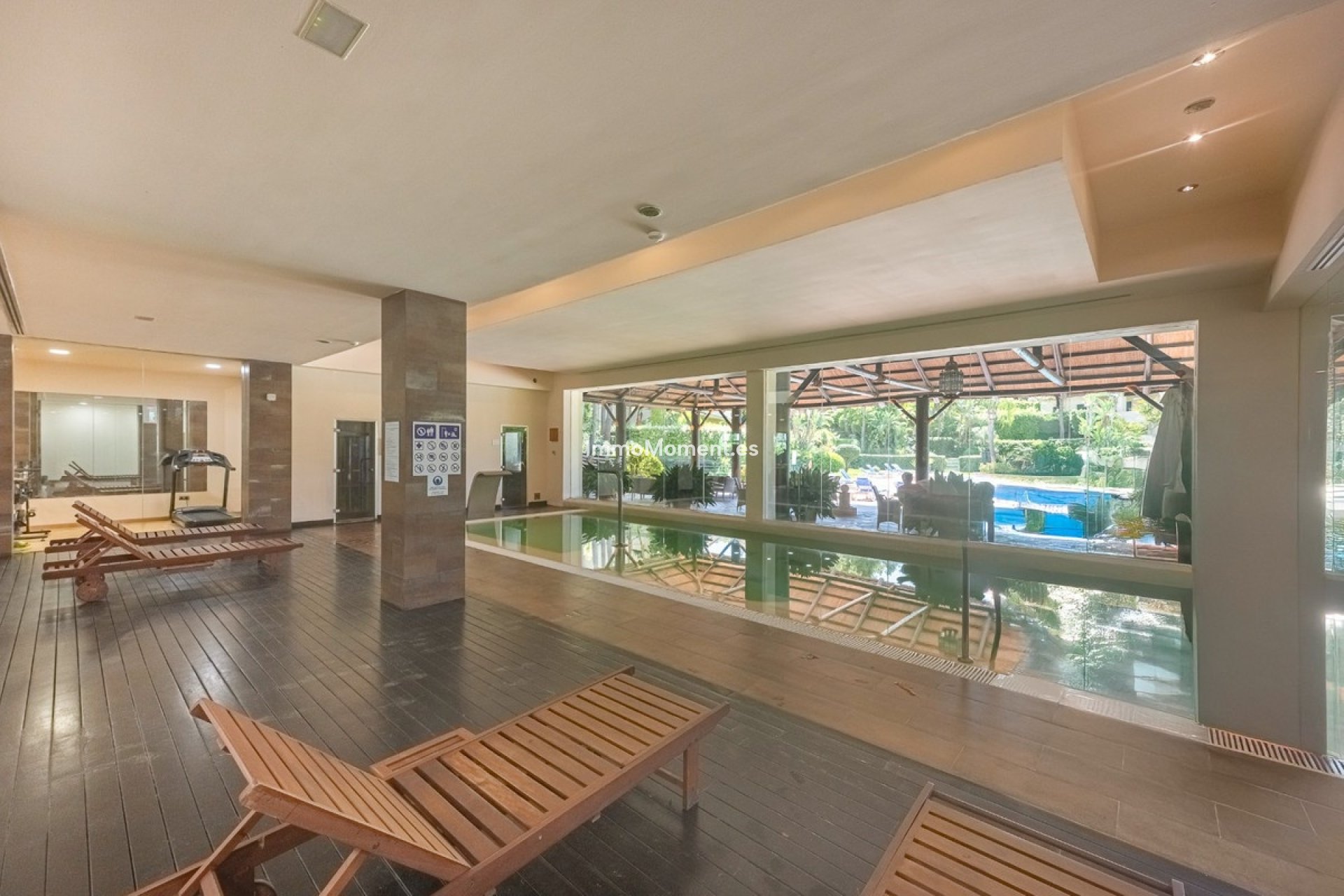 Revente - Appartement - Benahavís - Benahavís Centro