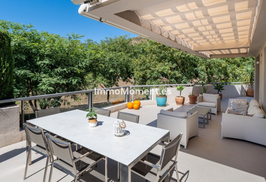 Revente - Appartement - Benahavís - Benahavís Centro