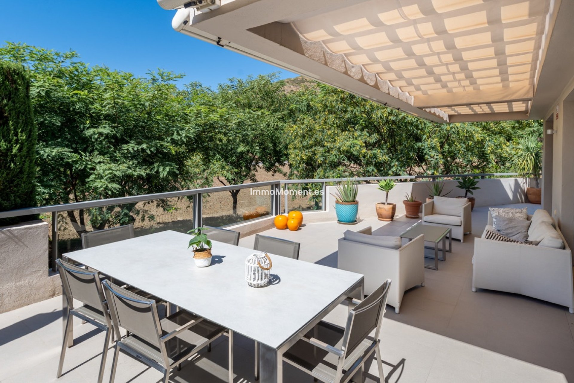 Revente - Appartement - Benahavís - Benahavís Centro