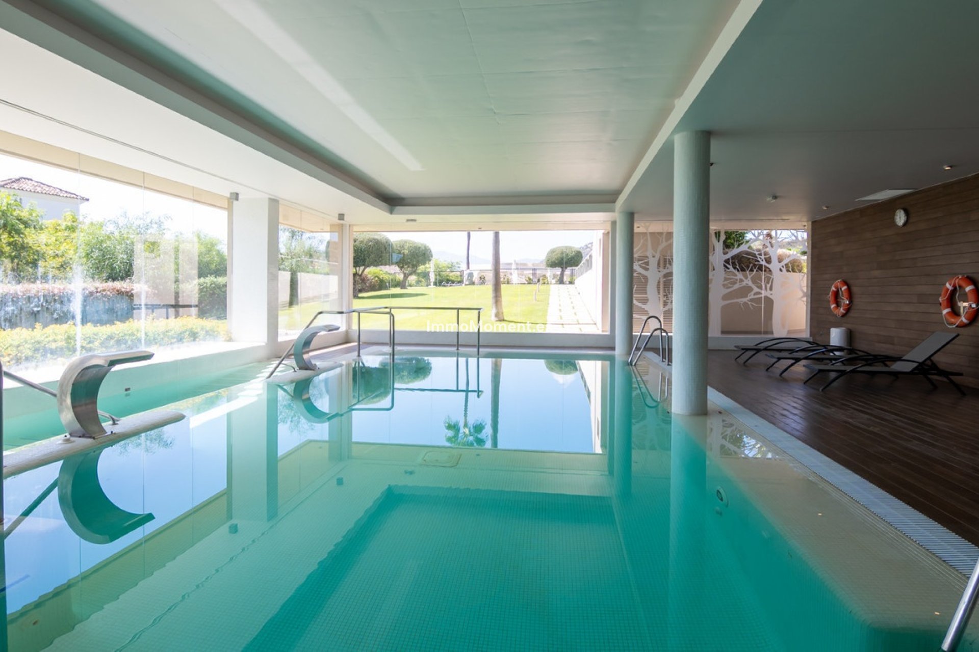 Revente - Appartement - Benahavís - Benahavís Centro