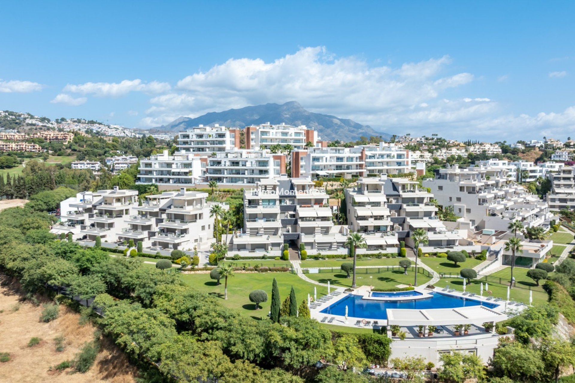 Revente - Appartement - Benahavís - Benahavís Centro