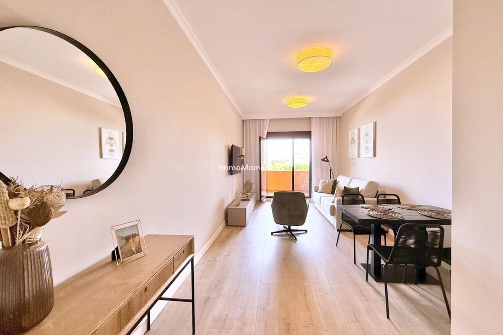 Revente - Appartement - Benahavís - Benahavís Centro