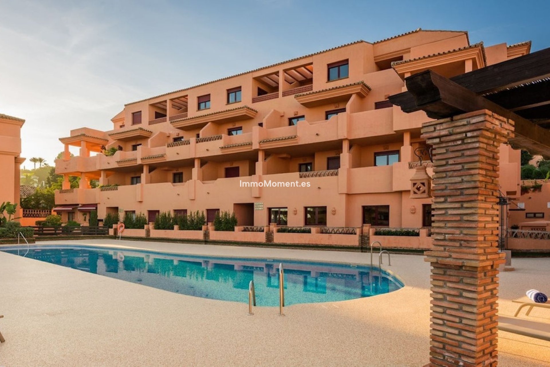 Revente - Appartement - Benahavís - Benahavís Centro