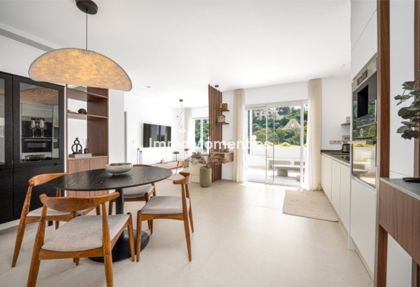 Revente - Appartement - Benahavís - Benahavís Centro