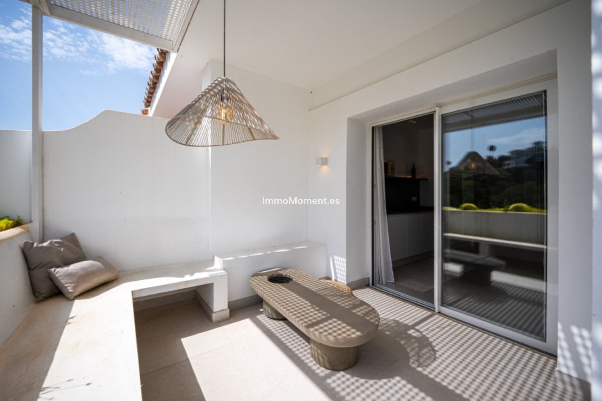 Revente - Appartement - Benahavís - Benahavís Centro