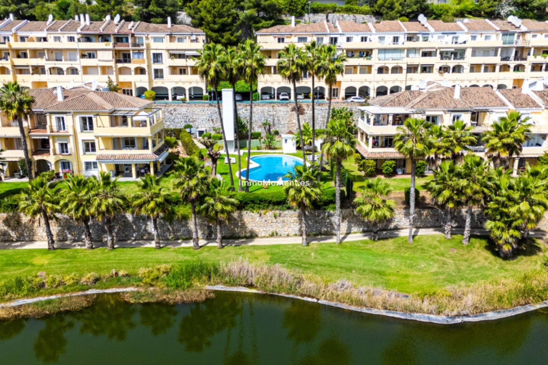 Revente - Appartement - Benahavís - Benahavís Centro