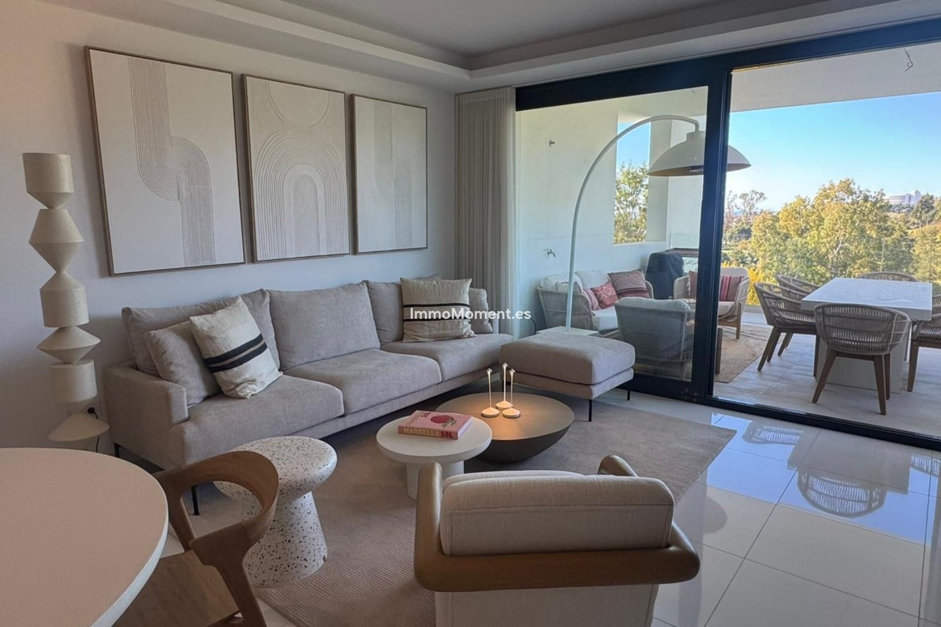 Revente - Appartement - Benahavís - Benahavís Centro