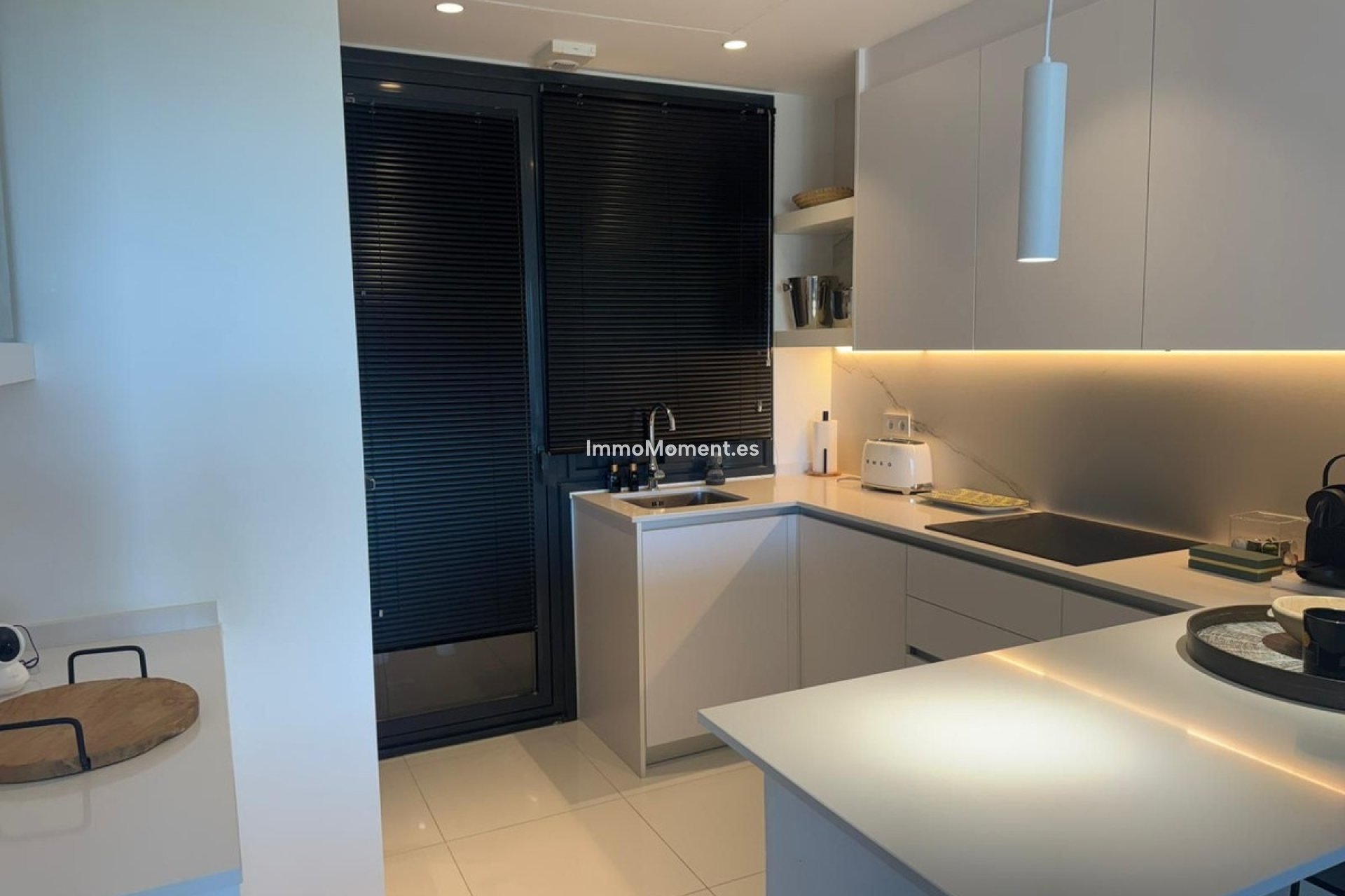 Revente - Appartement - Benahavís - Benahavís Centro