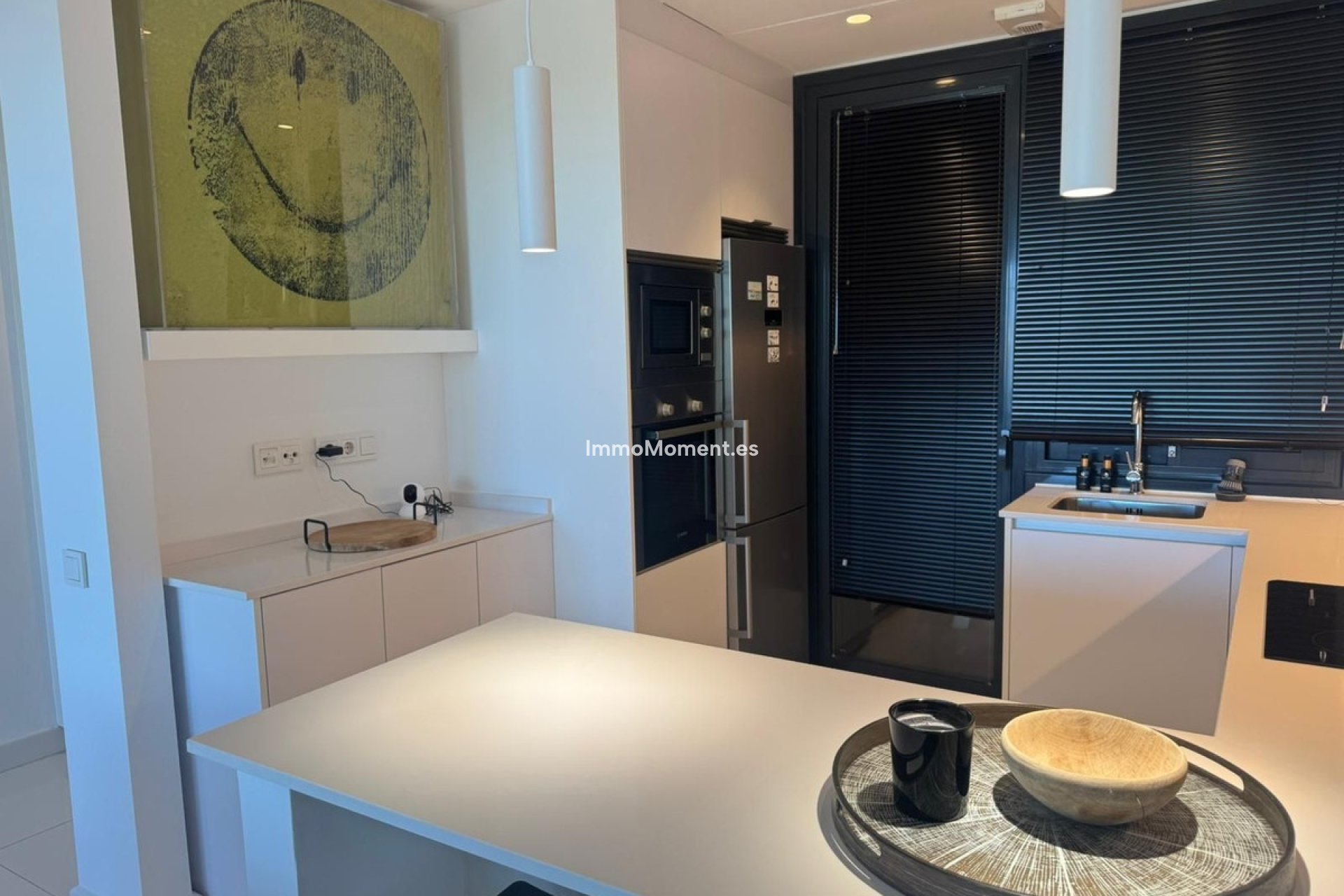 Revente - Appartement - Benahavís - Benahavís Centro