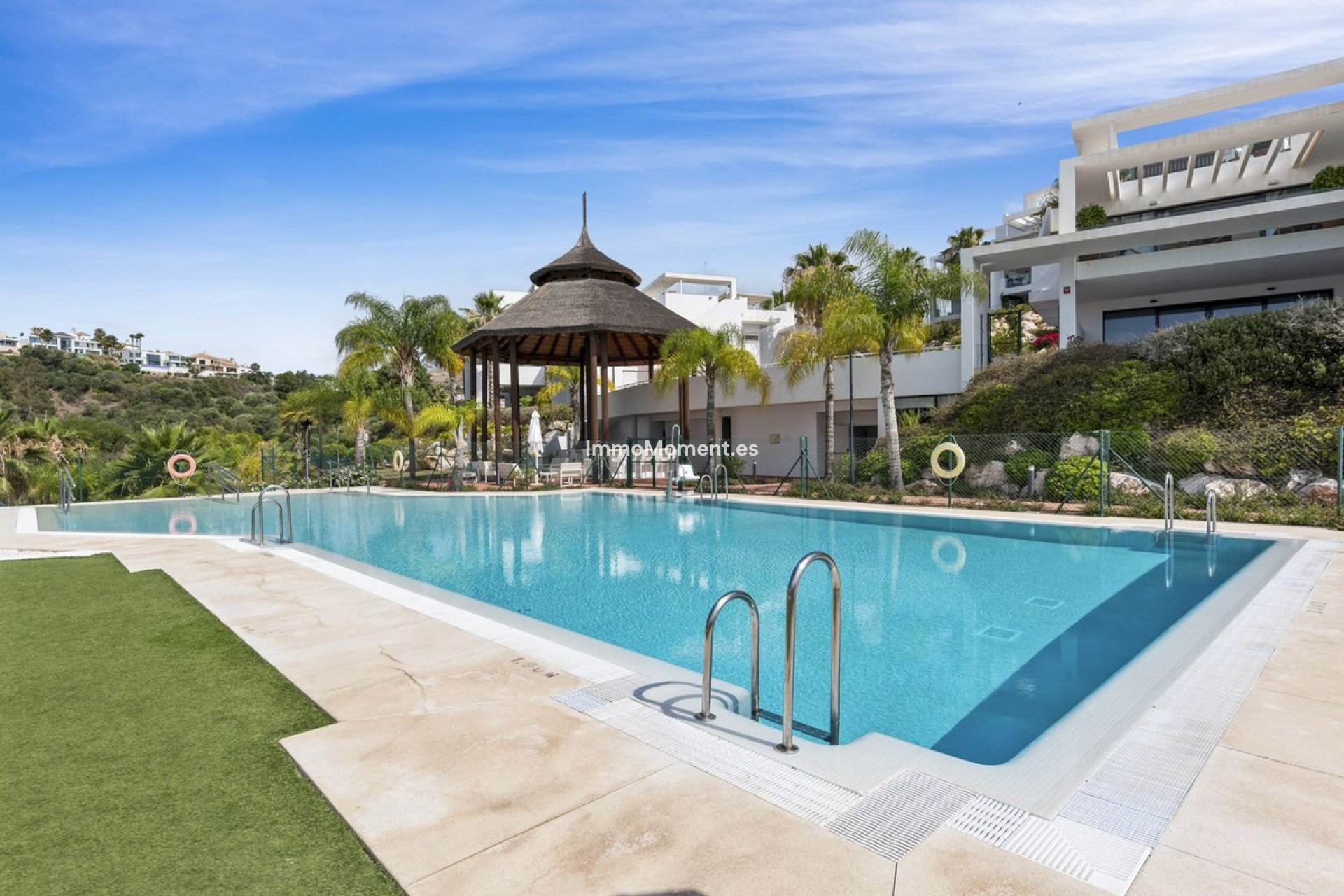 Revente - Appartement - Benahavís - Benahavís Centro