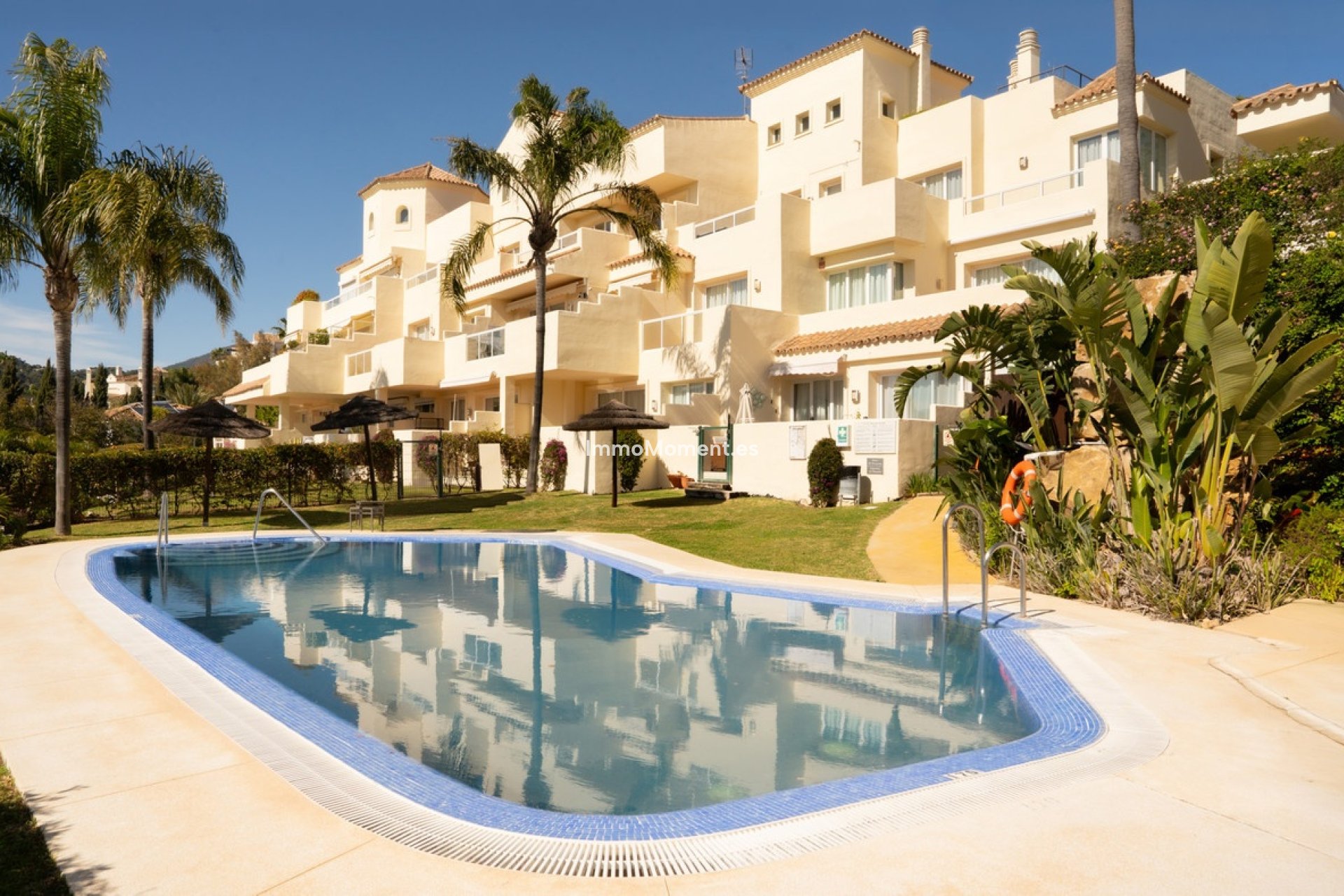 Revente - Appartement - Benahavís - Benahavís Centro