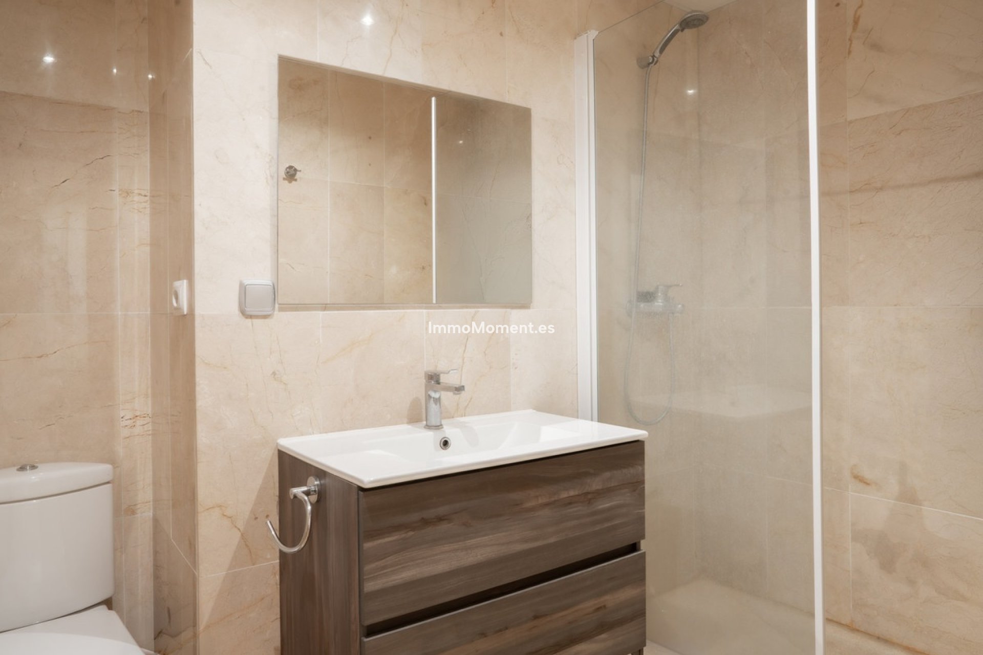 Revente - Appartement - Benahavís - Benahavís Centro