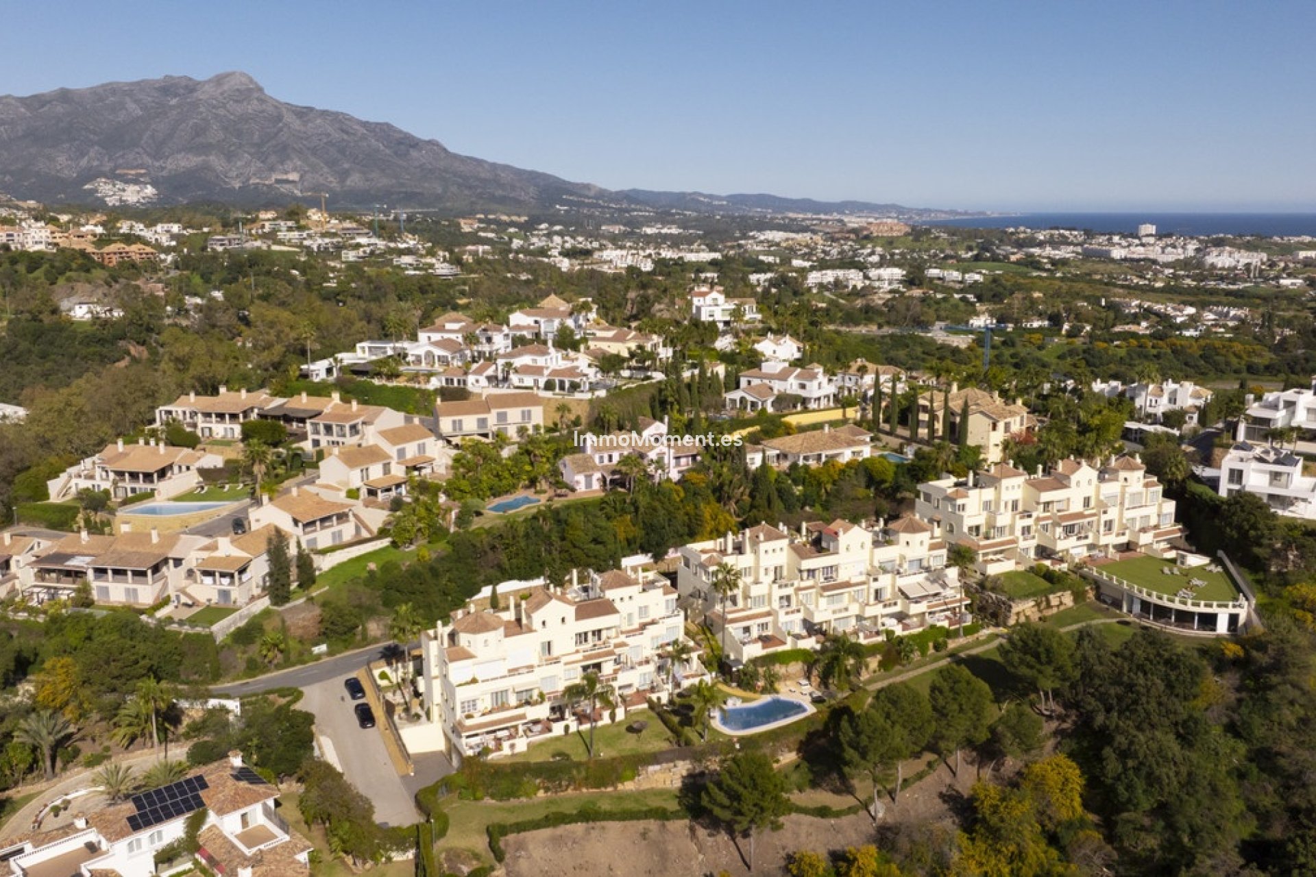 Revente - Appartement - Benahavís - Benahavís Centro