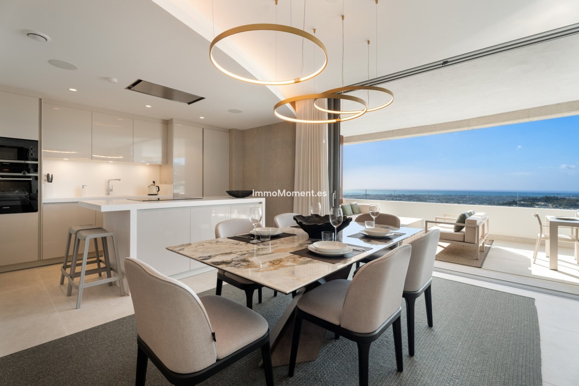 Revente - Appartement - Benahavís - Benahavís Centro